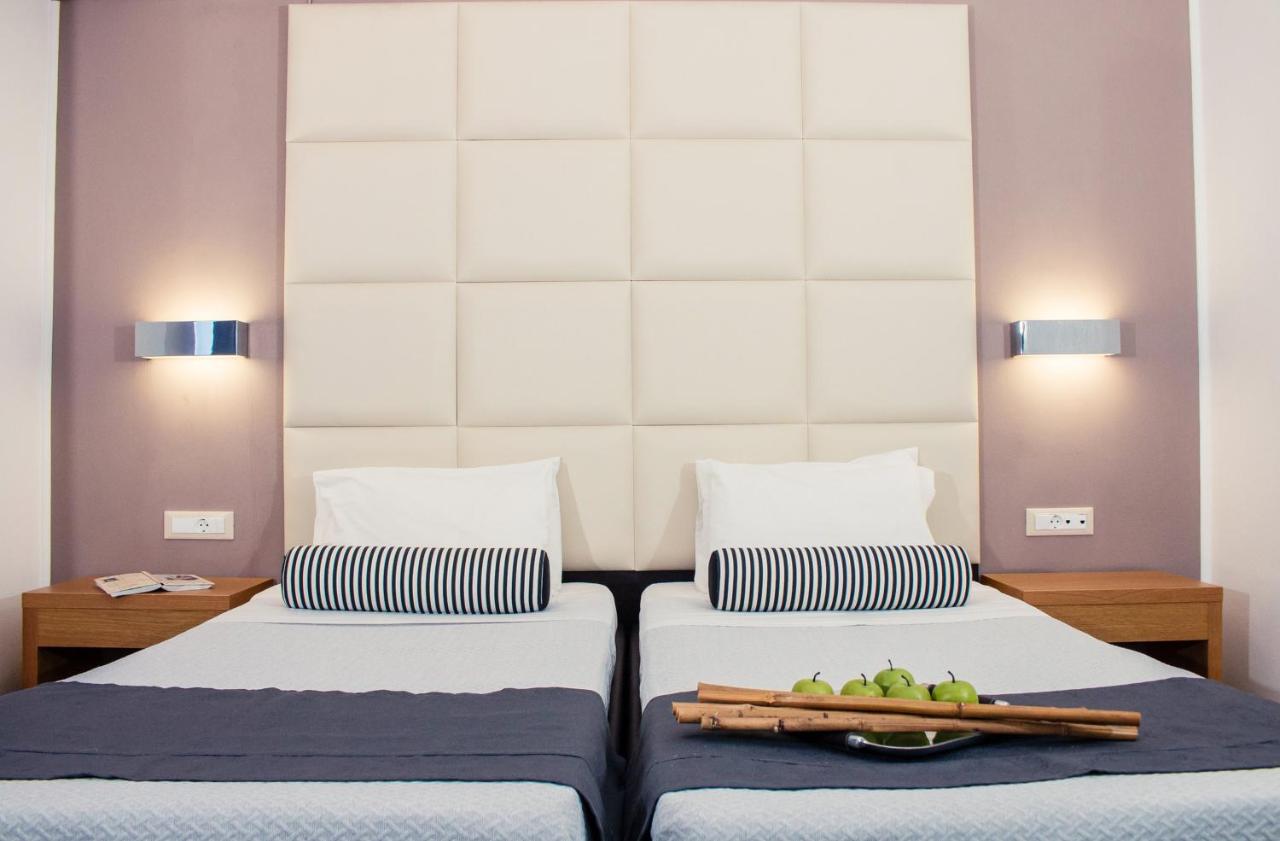 Malibu Boutique Studios | slaapkamer